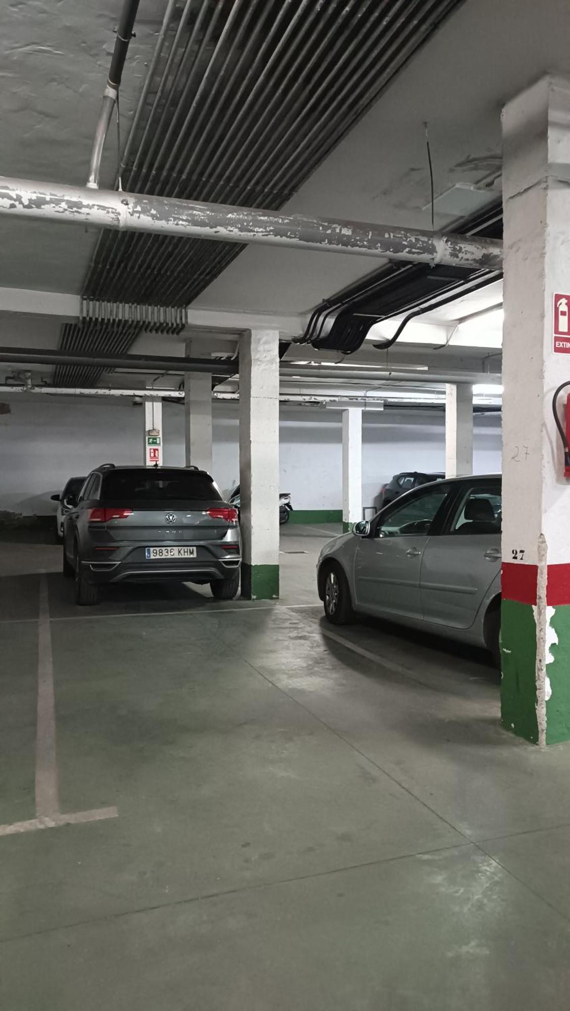 חרז Sherryflat Palacio - Parking מראה חיצוני תמונה