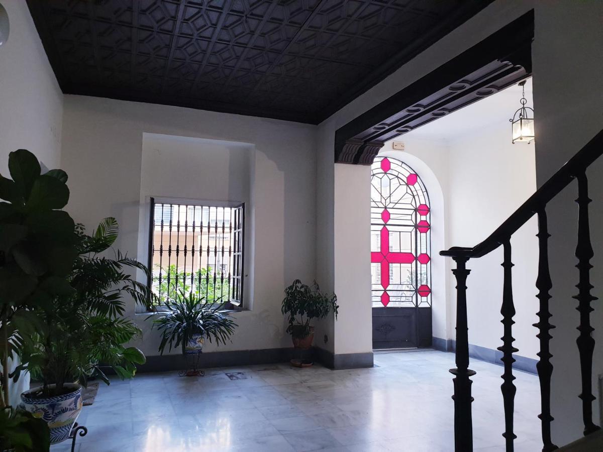 חרז Sherryflat Palacio - Parking מראה חיצוני תמונה